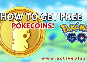 How to get free pokecoins in pokemon go