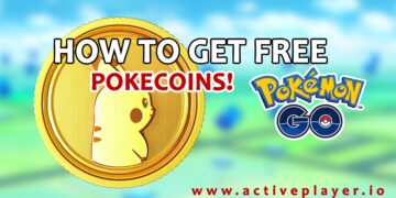 How to get free pokecoins in pokemon go