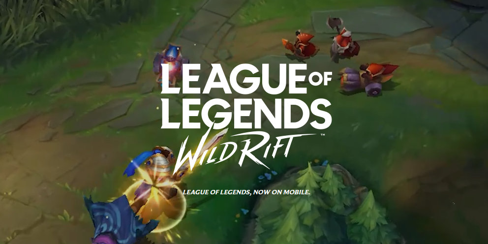 SAIBA TUDO SOBRE O LEAGUE OF LEGENDS: WILD RIFT