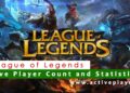 League of Legends live player count