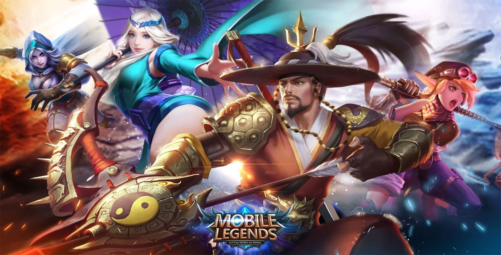 Mobile Legends on PC - Download This Action Game Now