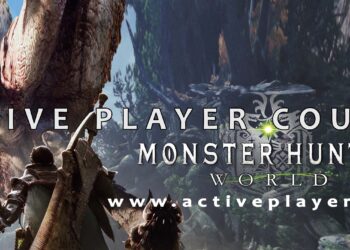 Monster Hunter Live player count
