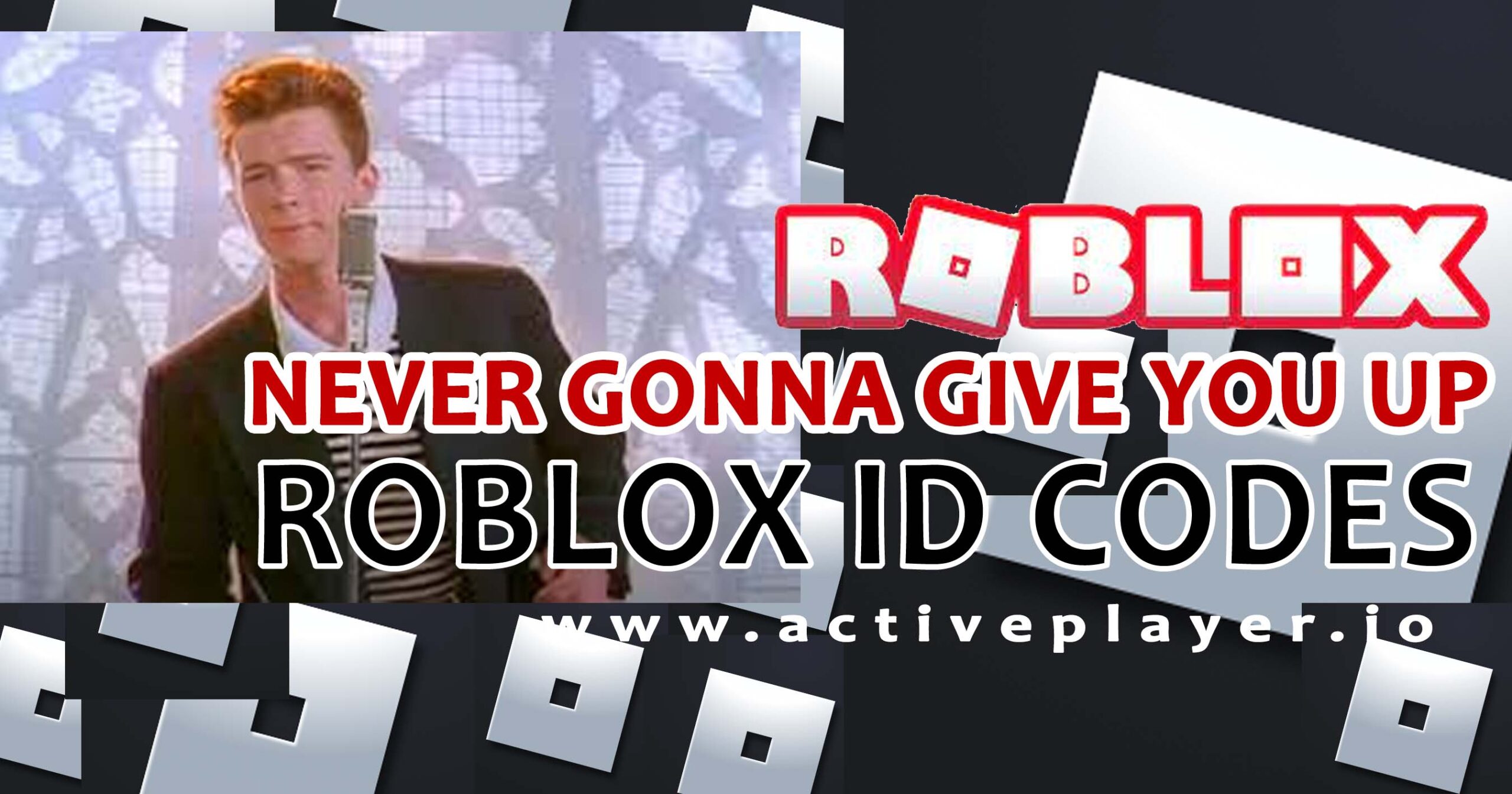 Song Id On Roblox GET] Never Gonna Give You Up Roblox ID Codes - The Game Statistics  Authority : ActivePlayer.io