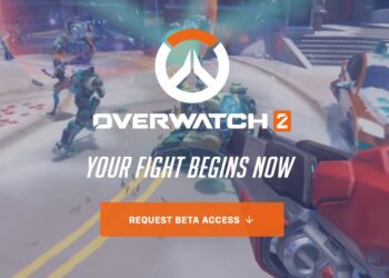 Overwatch 2 Beta