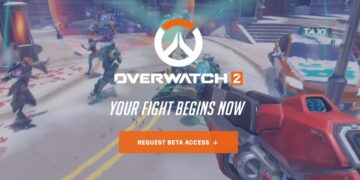 Overwatch 2 Beta
