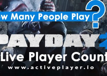 Payday 2 Live player count