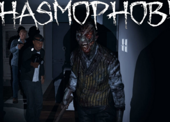Phasmophobia Live Player Count