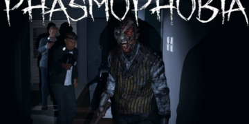 Phasmophobia Live Player Count