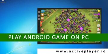 Play Android Games on P