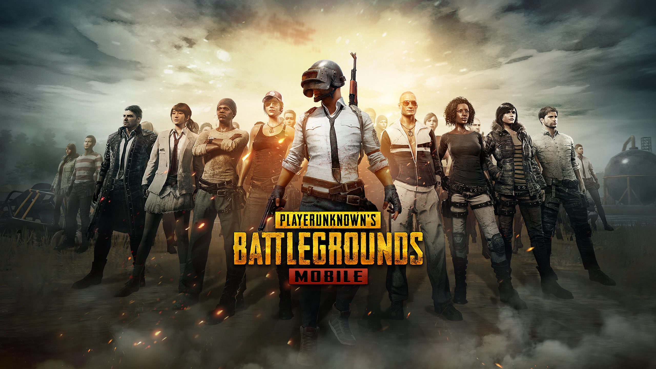 PUBG Online Online for Free on