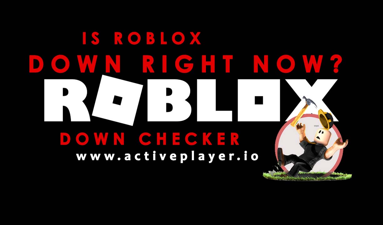 ROBLOX Status on X: ⚠ ROBLOX DOWN ⚠ #ROBLOX players are