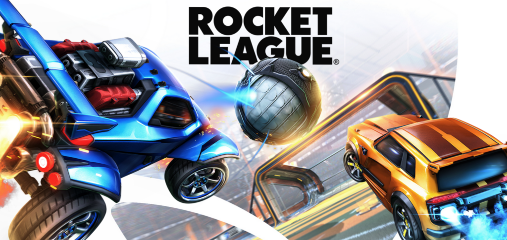 Rocket League live player count