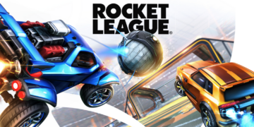 Rocket League live player count