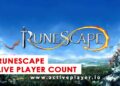 RuneScape Live Player Count