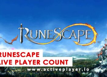 RuneScape Live Player Count