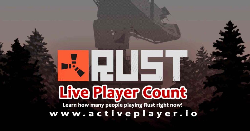 How to View the RUST Player Count - How to Guides