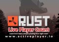 Rust live player count