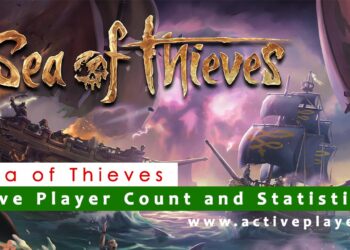 Sea of Thieves live player count
