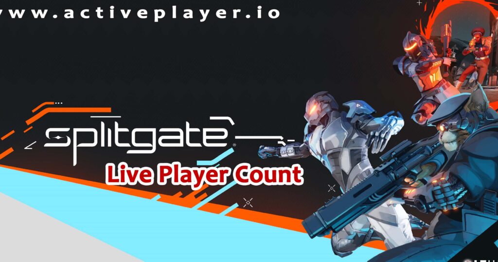 Splitgate's Beta Debuts at #5 on Steam with a Peak of 67k Players