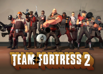 Team Fortress 2 Live Player Count