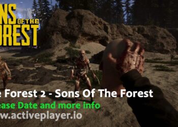 The-Forest-2-–-Sons-Of-The-Forest-Release-Date-and-more-info