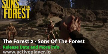 The-Forest-2-–-Sons-Of-The-Forest-Release-Date-and-more-info