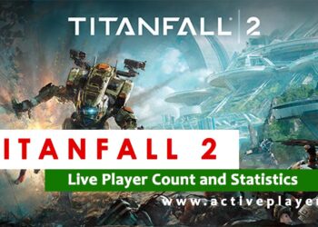 Titanfall 2 live player count