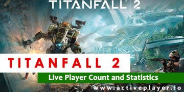 Titanfall 2 live player count