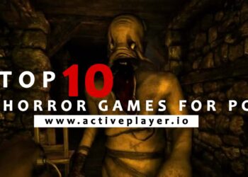 Top 10 Best Horror Games for PC