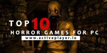 Top 10 Best Horror Games for PC