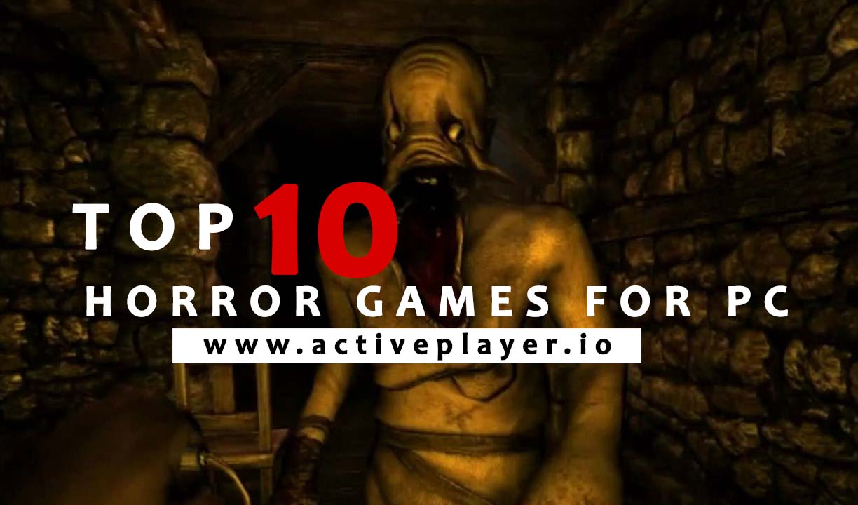 FrightRate - Horror Games ranked by heart rate