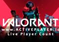Valorant Live Player Count