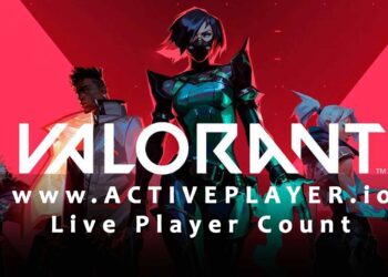 Valorant Live Player Count