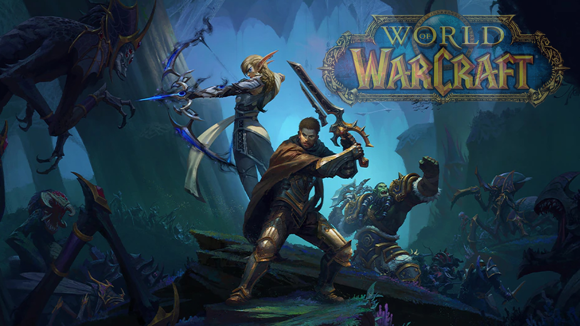 World of Warcraft Live Player Count & Statistics (2024)