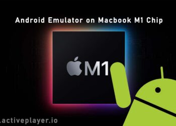 android emulator macbook m1 chip