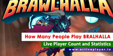 Brawlhalla live player count