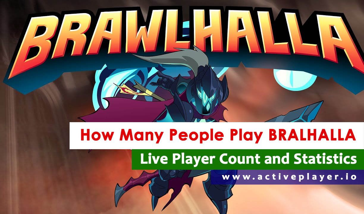 Play Brawlhalla For Free Now! — Brawlhalla