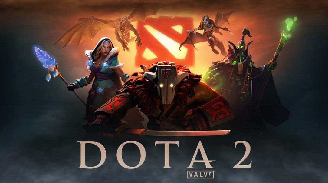 play dota online