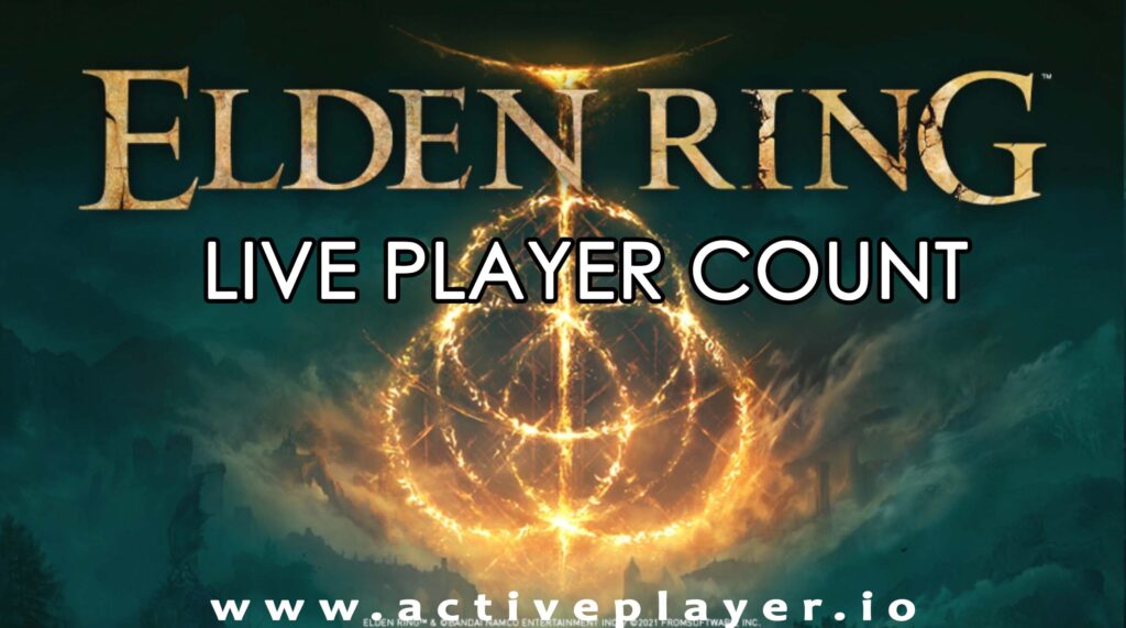 Elden Ring Player Count Reaches Over 750K on Steam, 900K Viewers