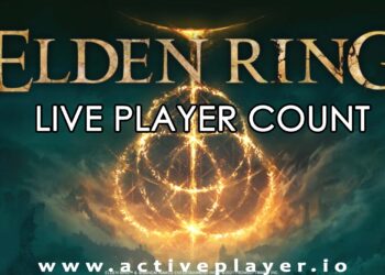 elden ring live player count