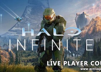 halo infinite live player count