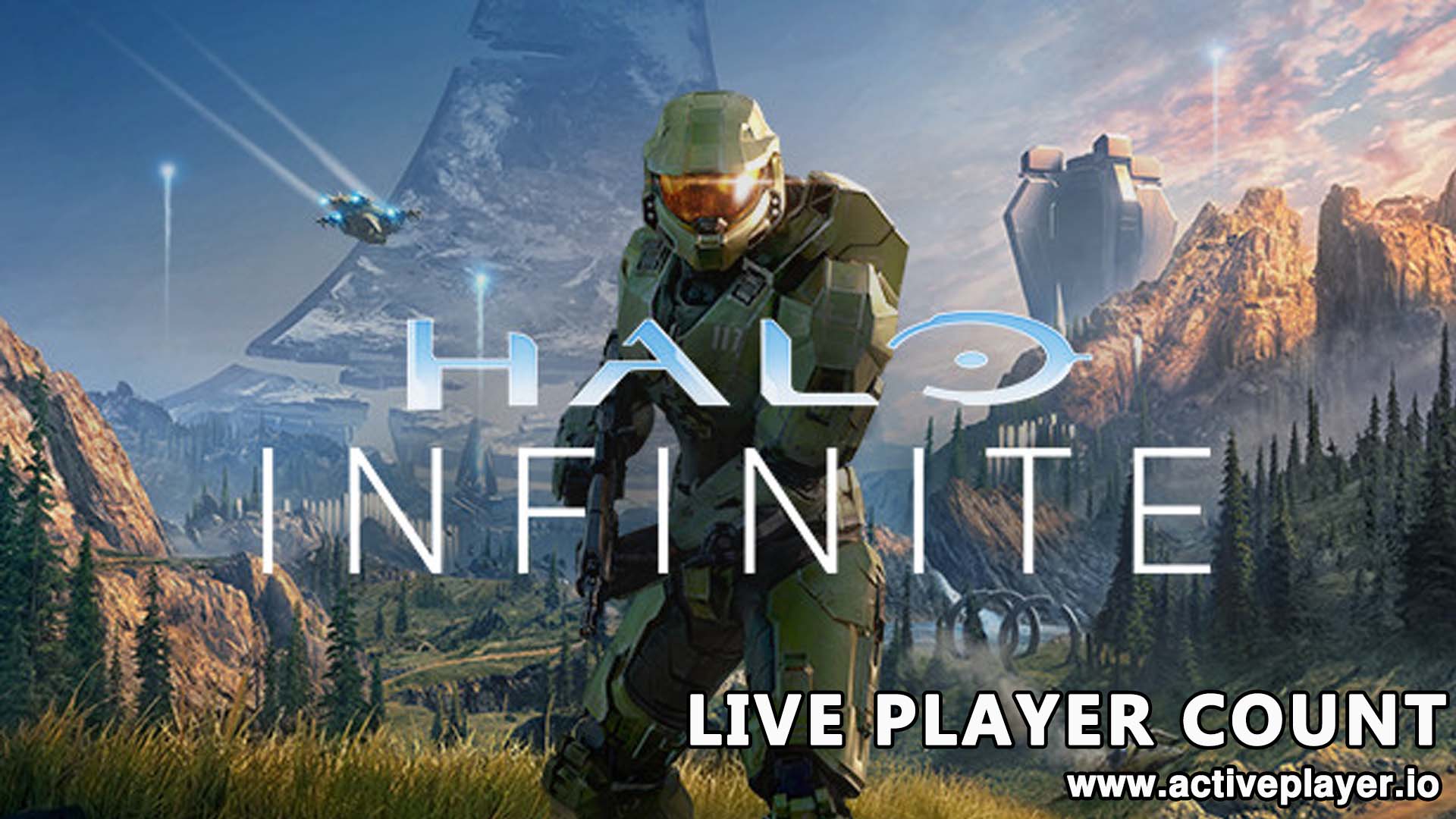 Halo Infinite Live Counter Live Player Refresh Counter Live Players (LIVE)  16,046 players Active Players 93,545 players Twitch Viewers viewers Destiny  2 Live Player Count 916,862 Players Online - iFunny Brazil