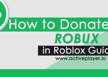 how to donate robux in roblox guide