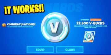 how to get free fortnite v-bucks