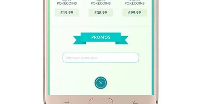 Pokémon GO promo codes (November 2023)