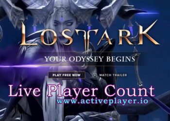 lost ark live player count