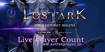 lost ark live player count