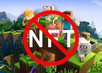 no nft on minecraft