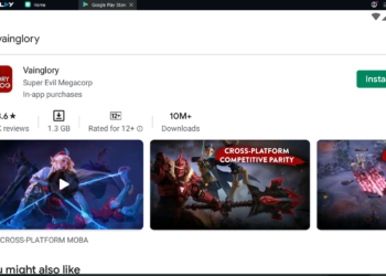 How to Play Vainglory on Windows PC/Laptop