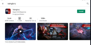 How to Play Vainglory on Windows PC/Laptop